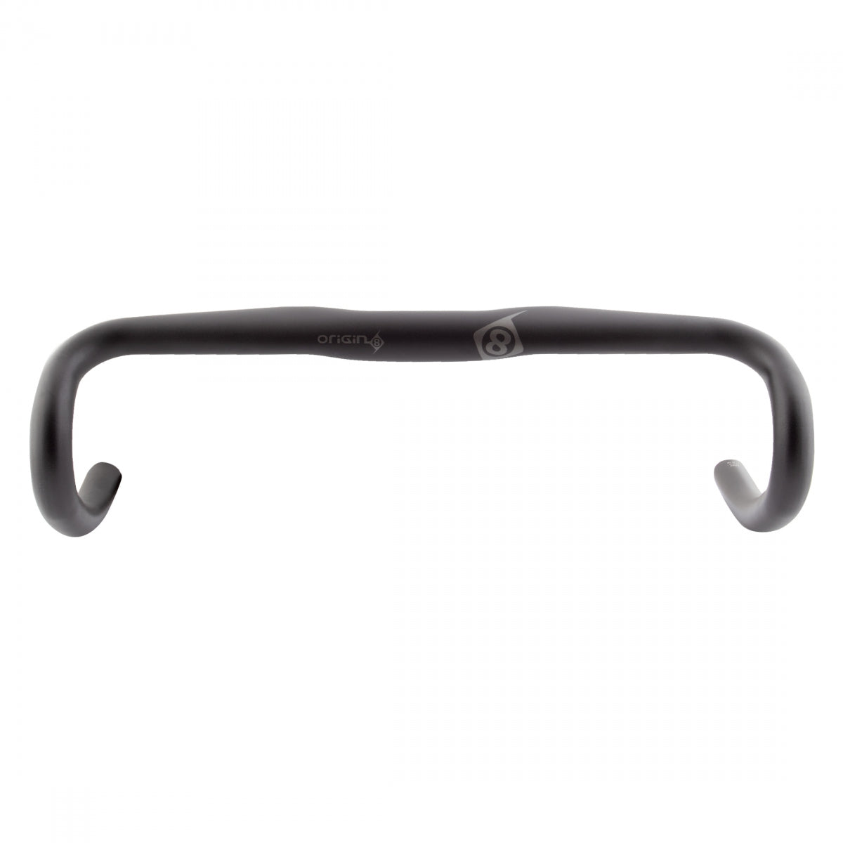 HBAR OR8 RD ALY FLASH II AERO 31.8x380 BK