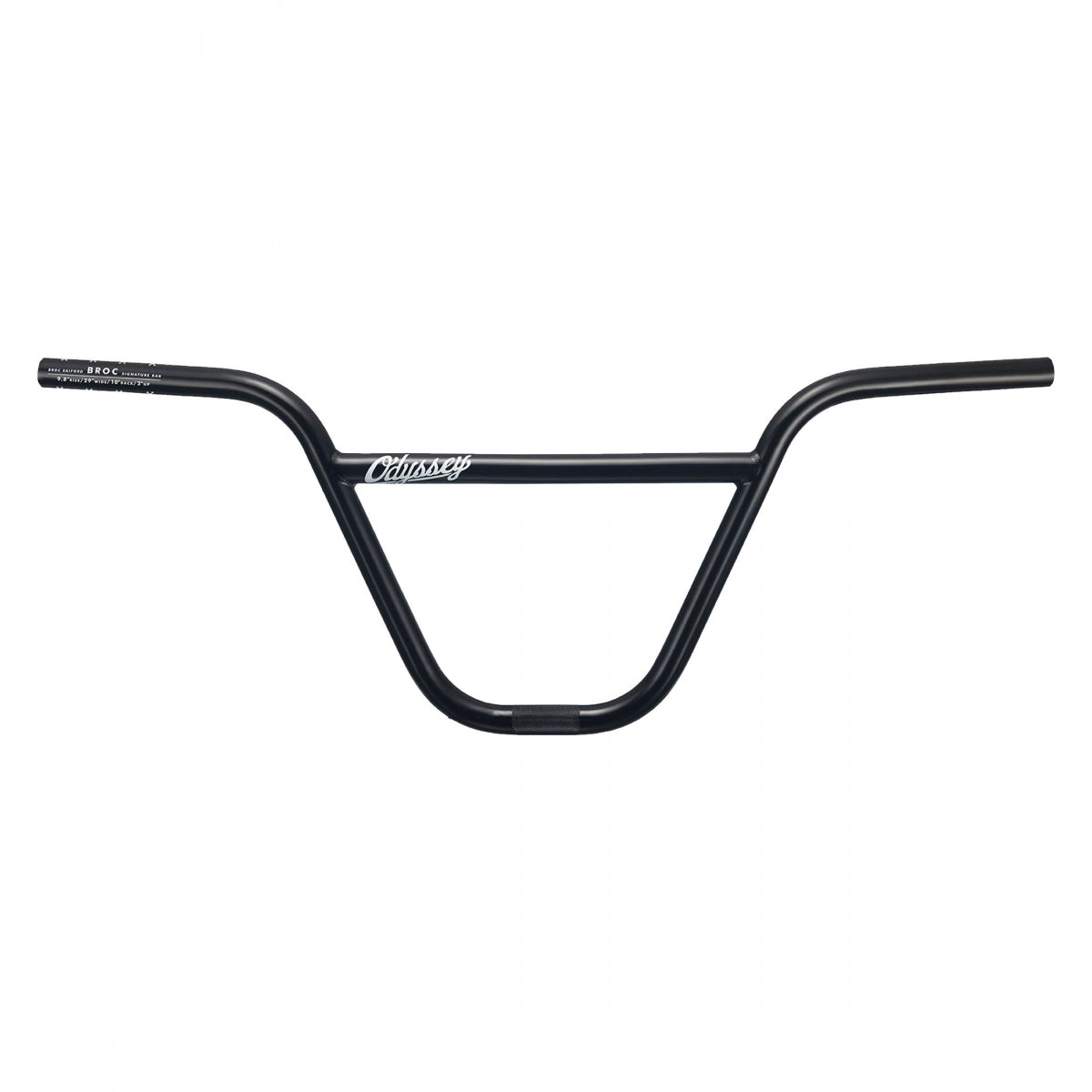 HBAR ODY BROC M-BK