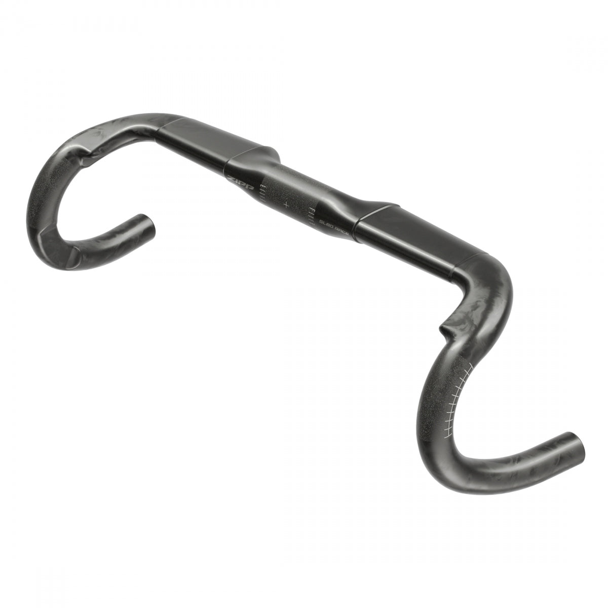 HBAR ZIP RD SL80 RACE 31.8x44 CRBN M-BK-GRAPHICS A1