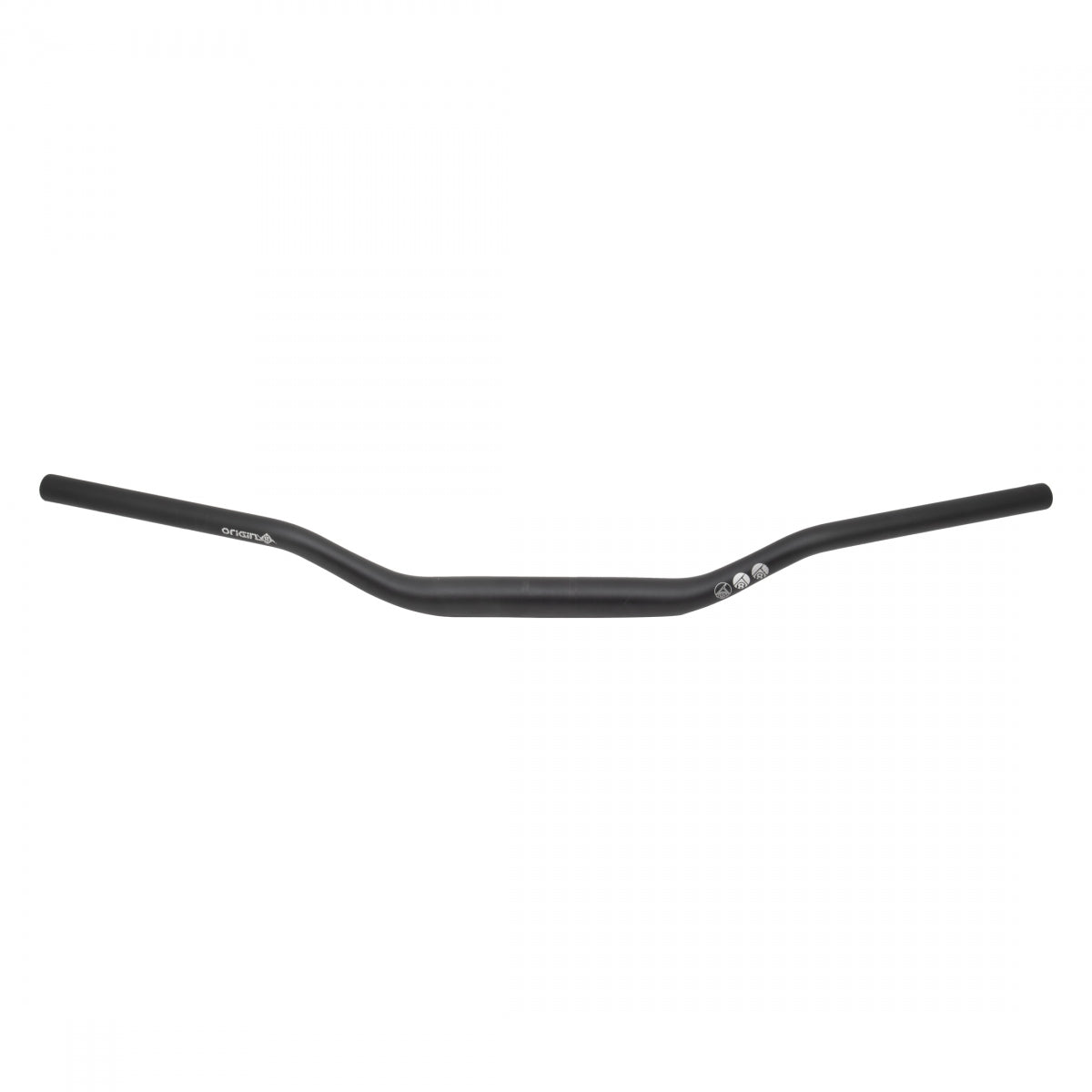 HBAR OR8 MTB ALY RISE EDSEL 31.8x800x50 BK
