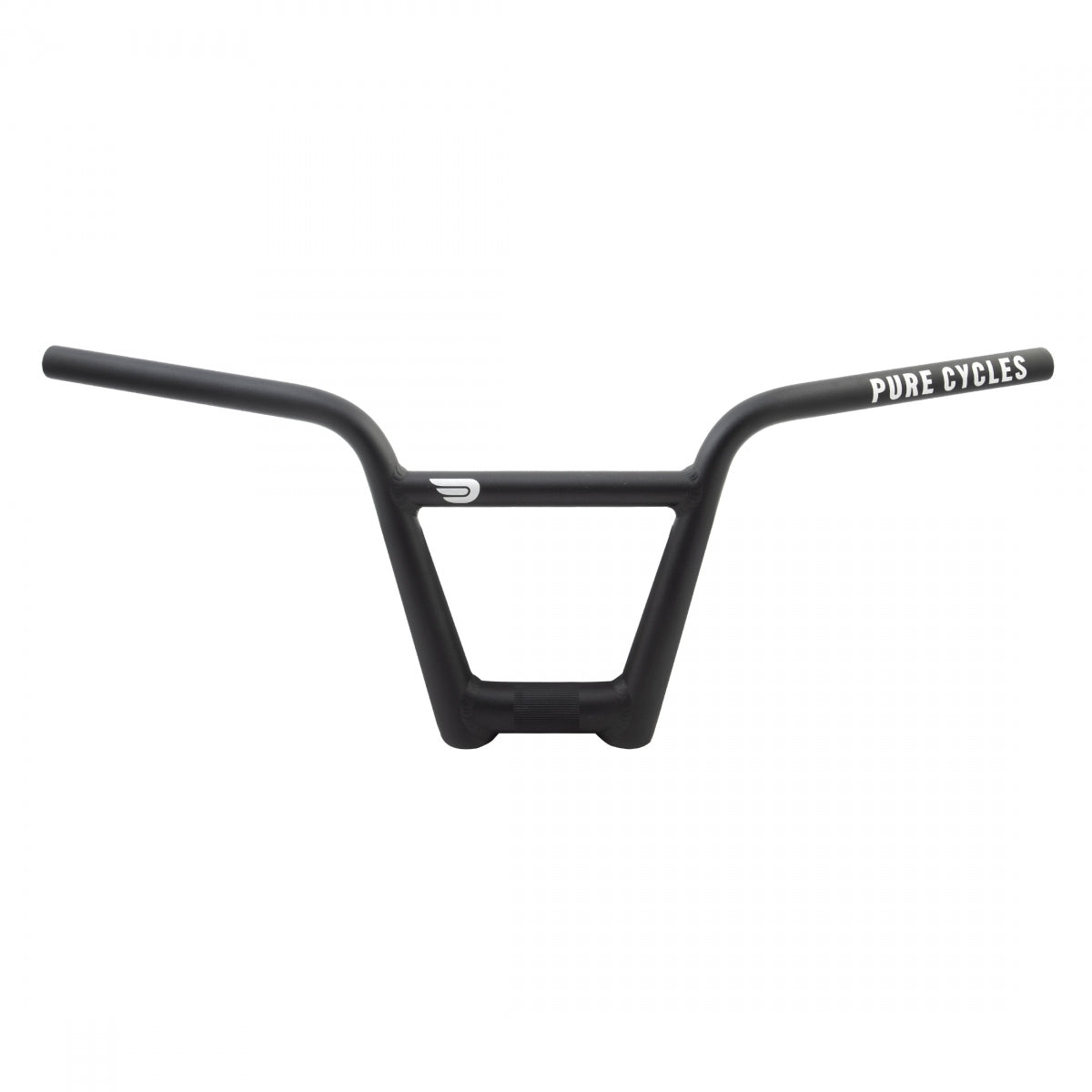 HBAR PURE RISER EBIKE HD ALY 31.6x210x640x15d BK