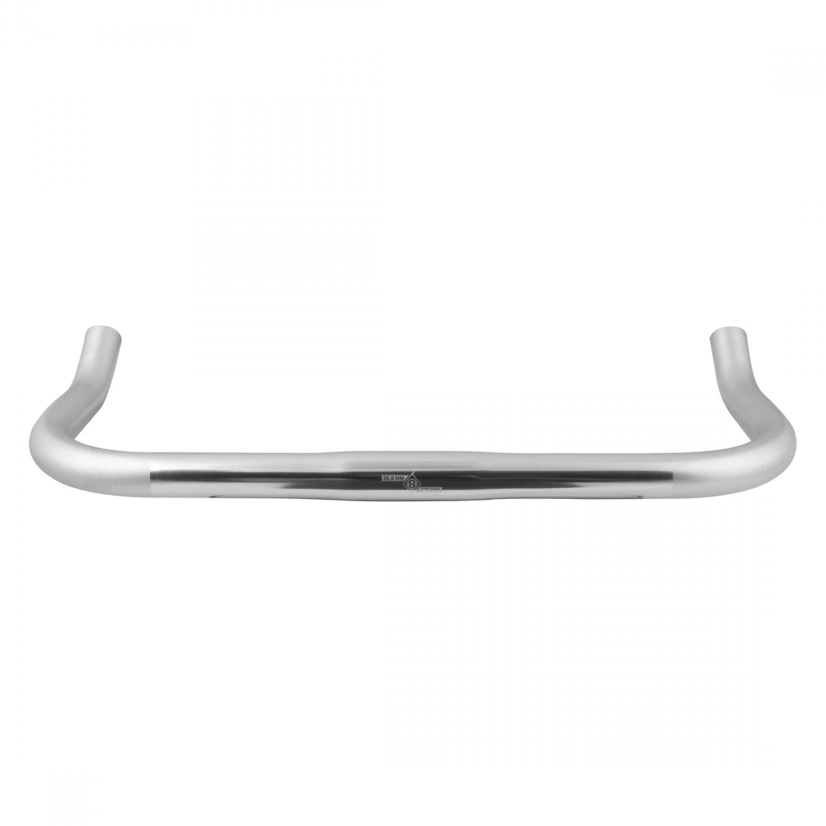 HBAR OR8 RD ALY BULLHORN 26.0x420SL