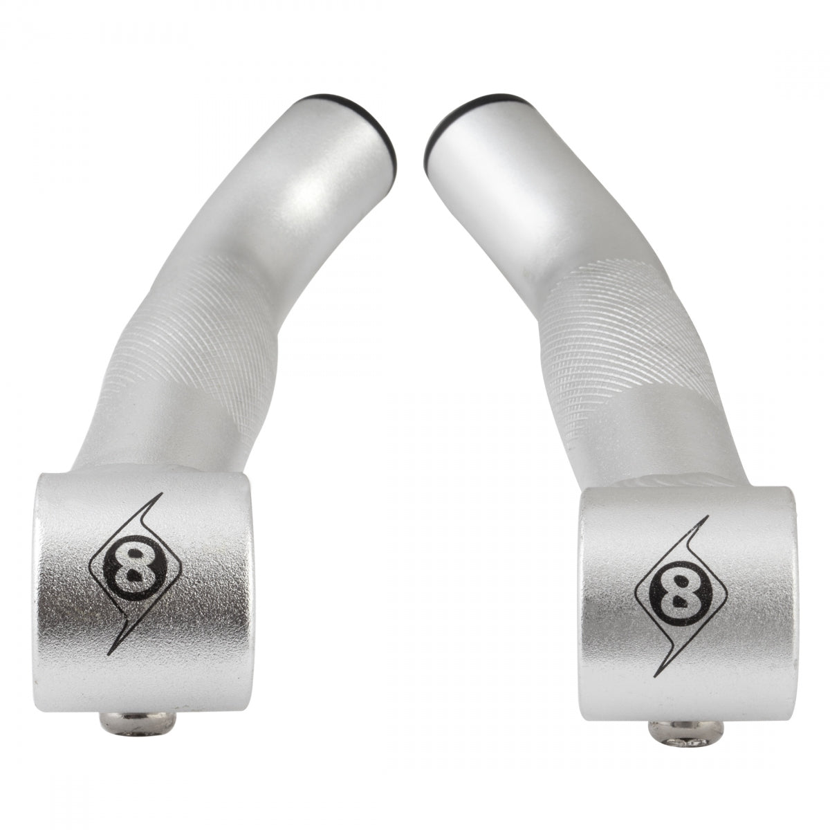 HB END OR8 BAR ENDS C-LITE SHORT ALY SL