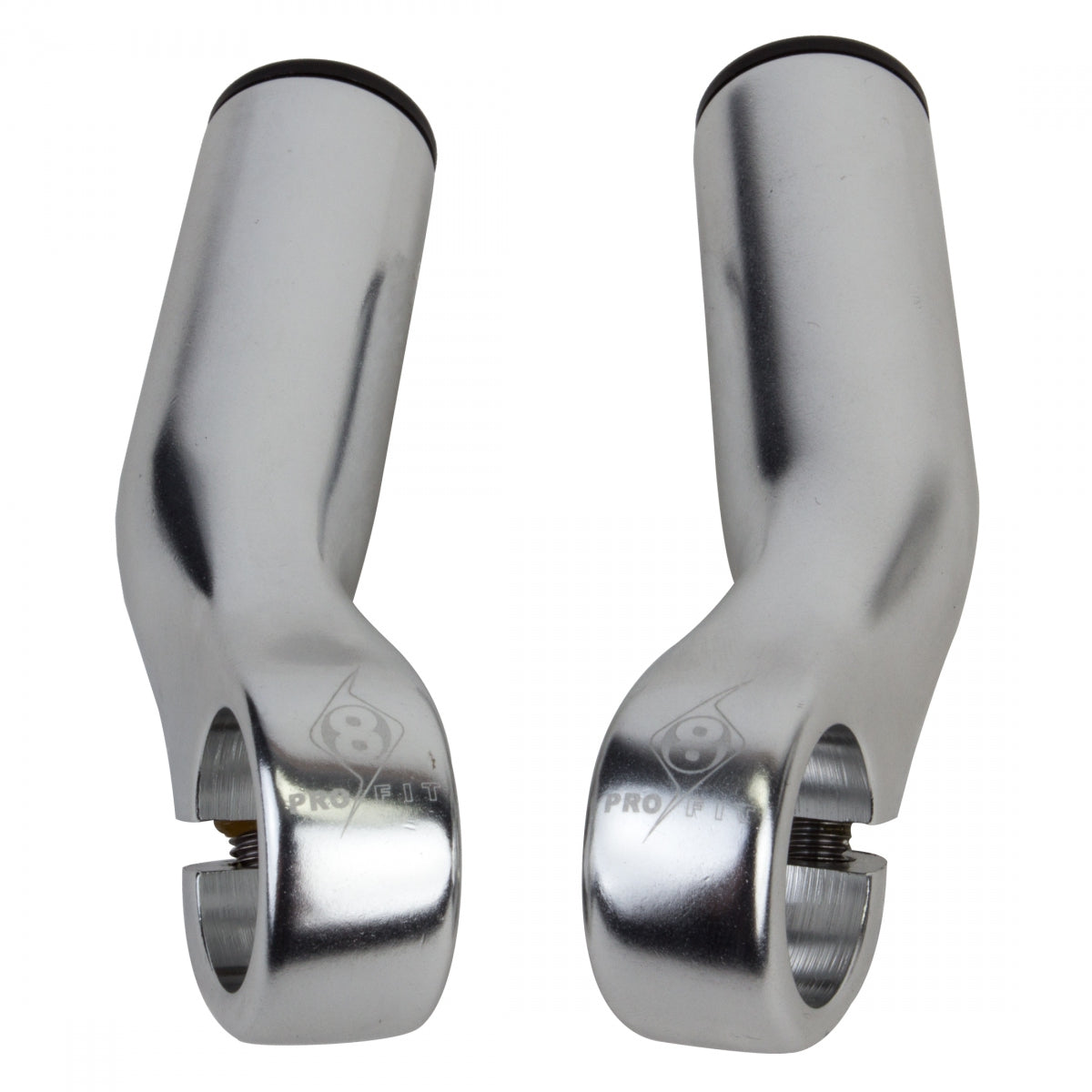 HB END OR8 BAR ENDS P-LITE ALY SL