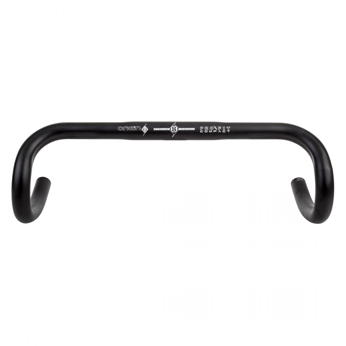 HBAR OR8 RD ALY P-FIT COMPACT 26.0x40 BK