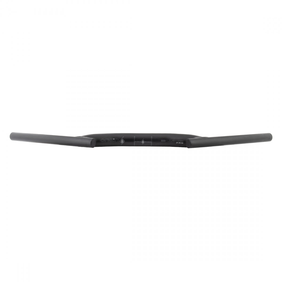HBAR OR8 MTB BATWING ALY 31.8x660x25d BK