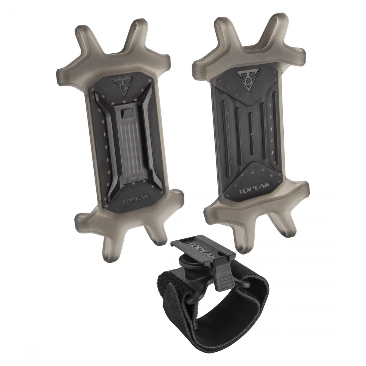 HBAR MOUNT TOPEAK PHONE OMNI RIDECASE w/STRAP MOUNT