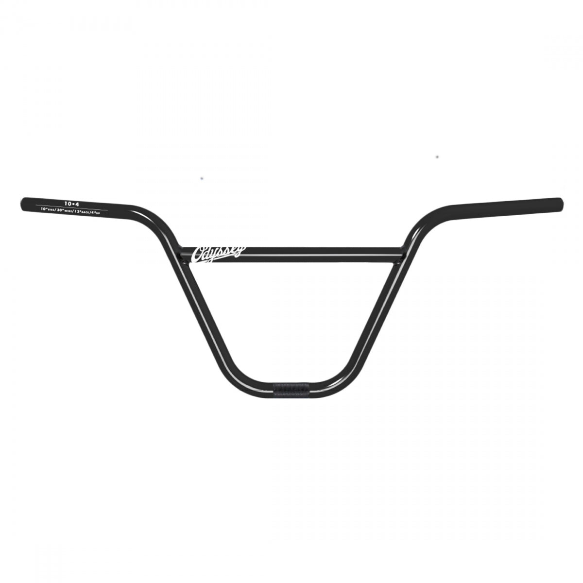 HBAR ODY 10-4 10in R-BK