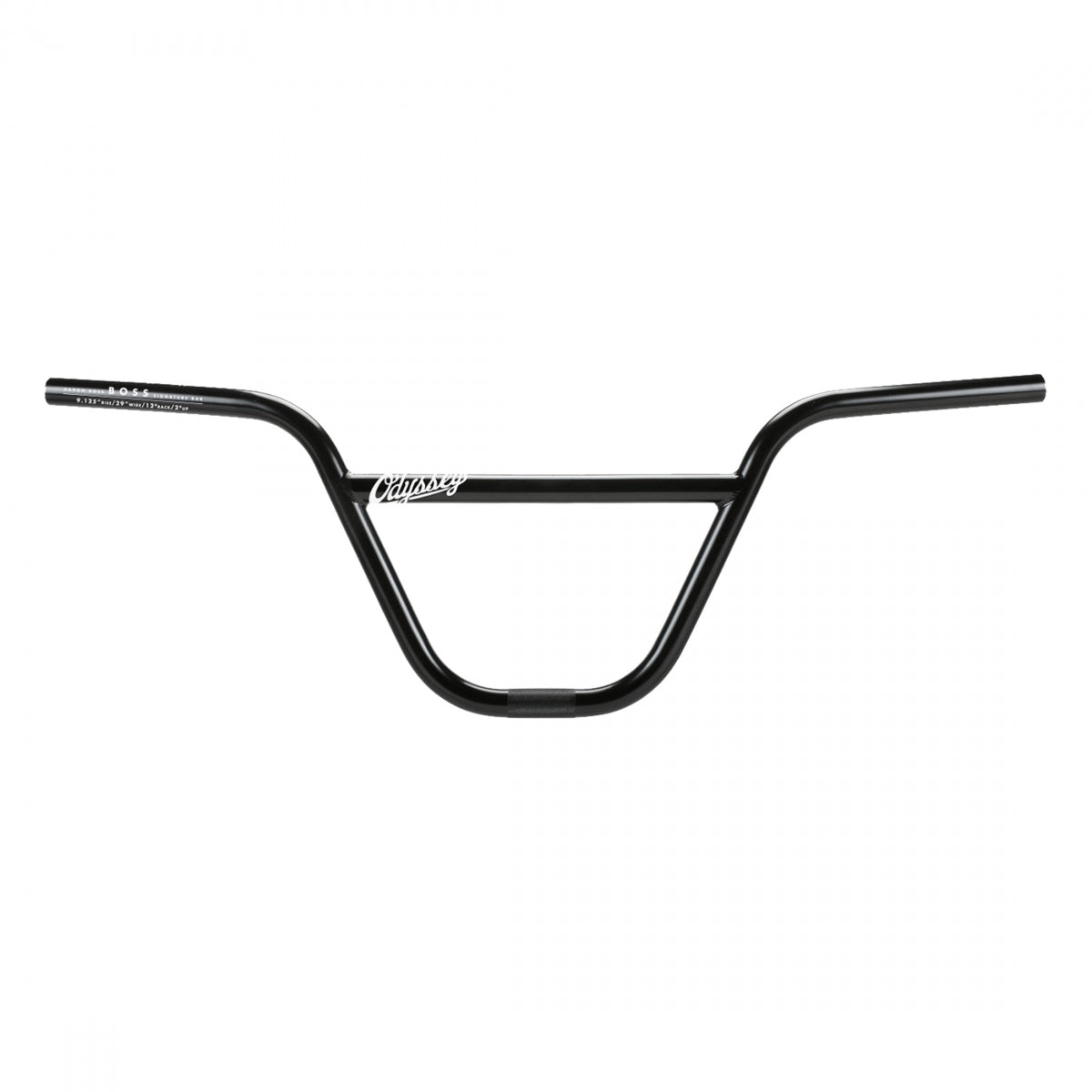 HBAR ODY BOSS V2 9.25in R-BK