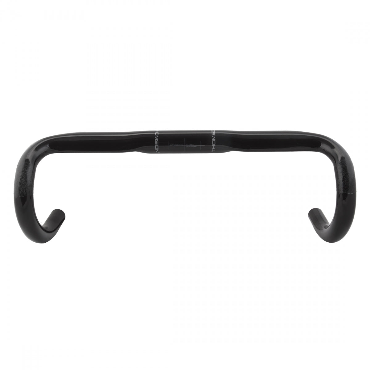 HBAR THOM RD CARBON DROP BAR 31.8x40 BK