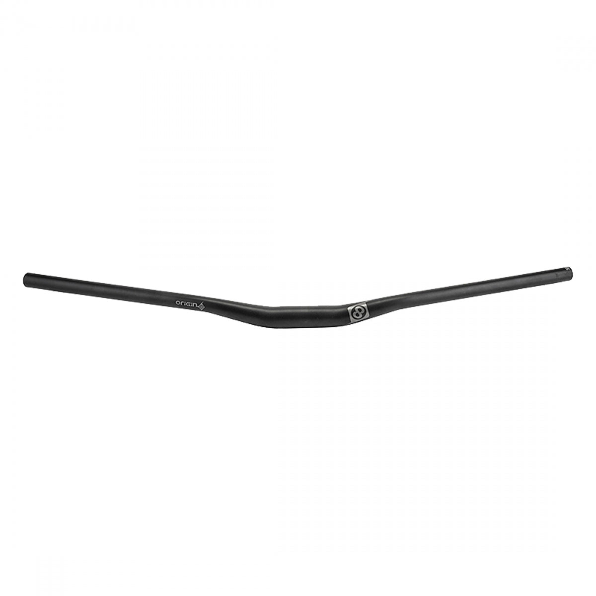 HBAR OR8 MTB ALY RISE RAVE OS 35x800x25BK