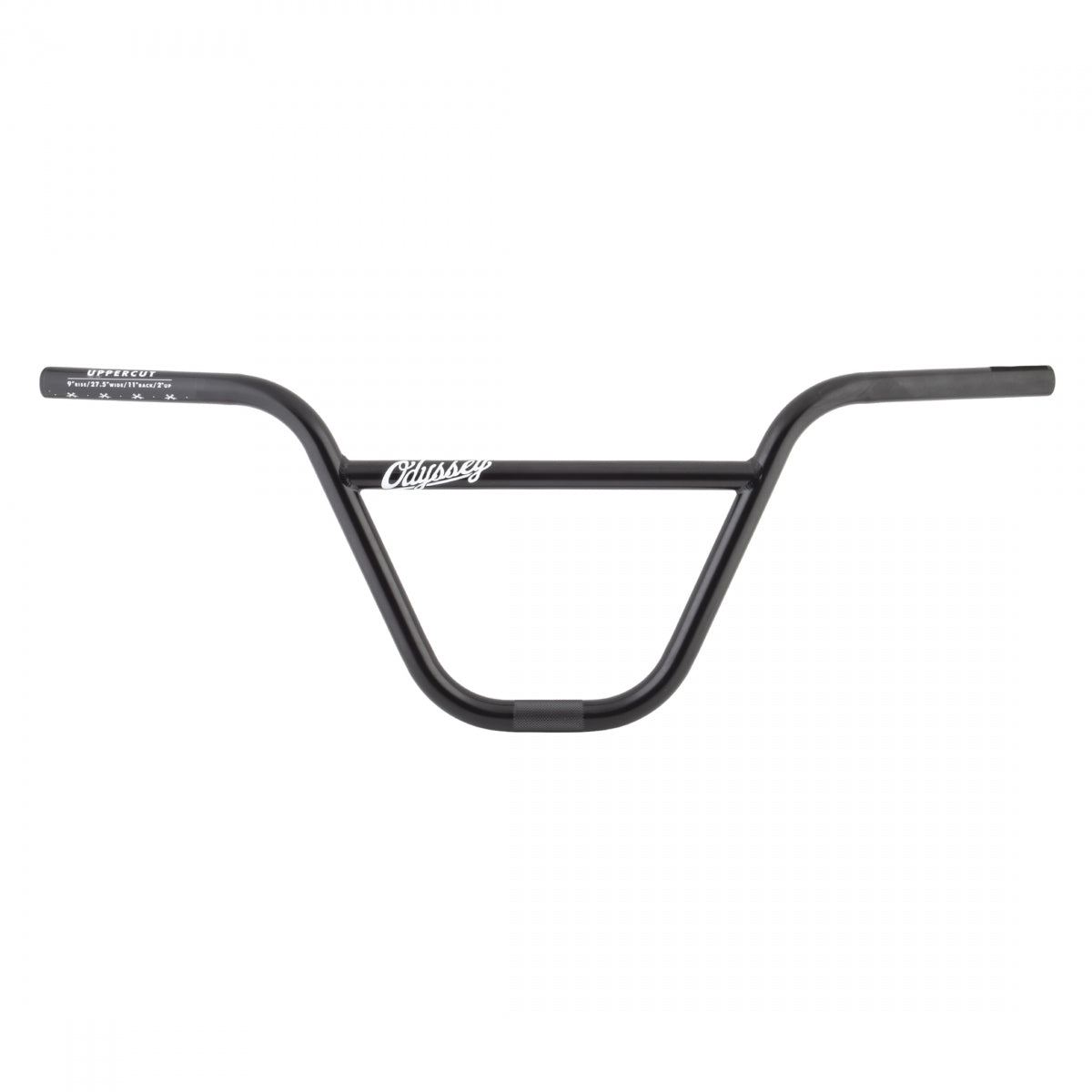 HBAR ODY SHORTCUT 9in R-BK