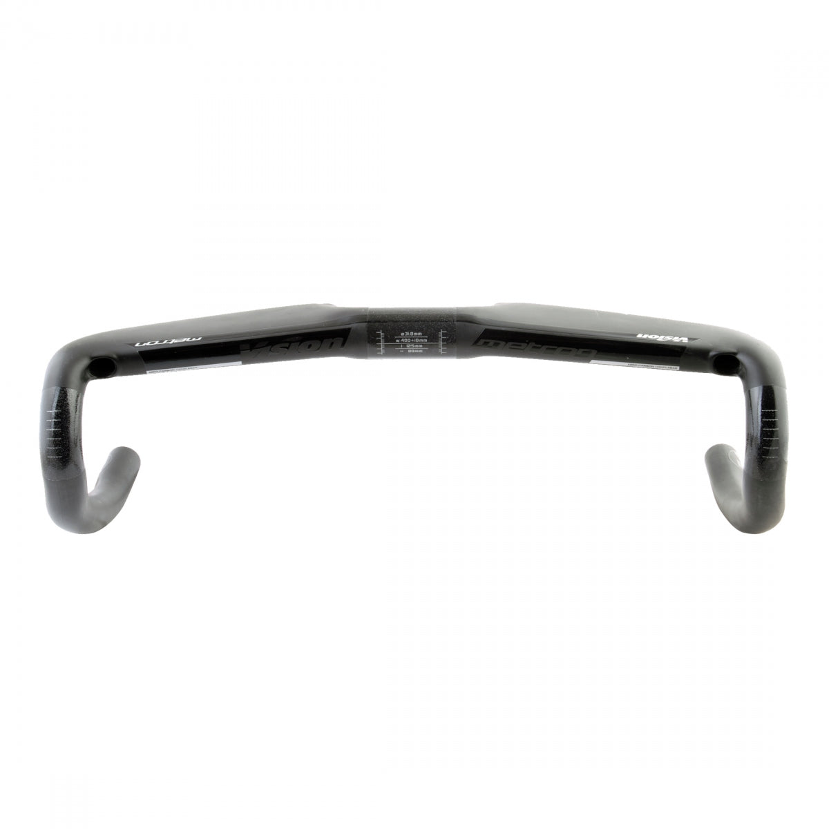 HBAR FSA VISION METRON AERO TT 31.8x40 CRBN GY