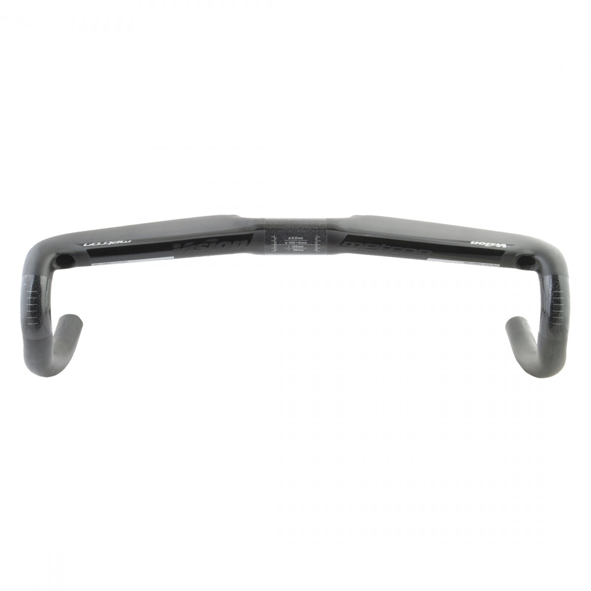 HBAR FSA VISION METRON AERO TT 31.8x42 CRBN GY