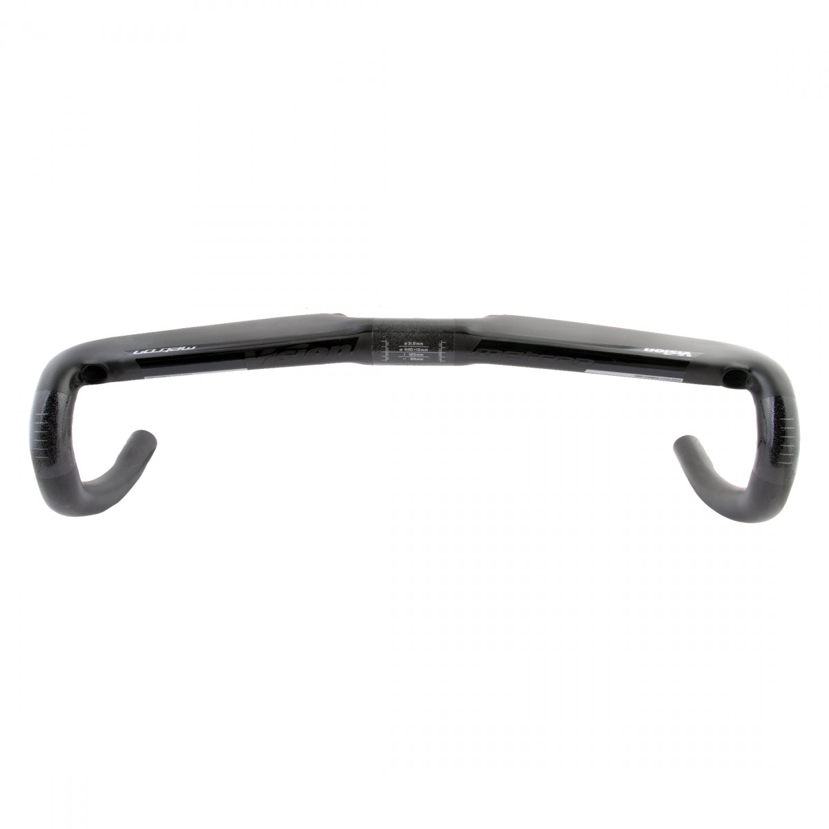 HBAR FSA VISION METRON AERO TT 31.8x44 CRBN GY