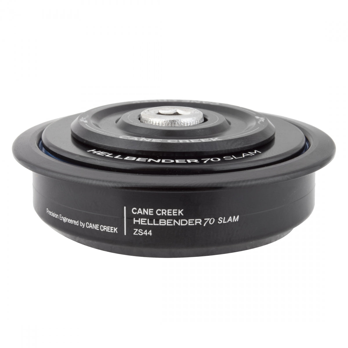 HEADSET CC SEMI-INT HELLBENDER 70 SLAM UPPER 1-1/8 BK ZS44/28.6/H2