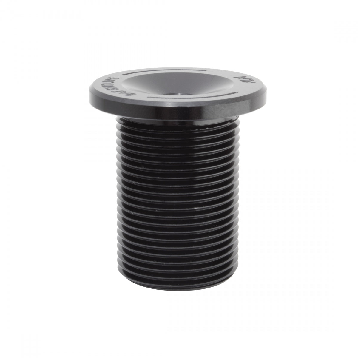 HEAD PART AN AHD COMPRESSION CAP/BOLT M24x1.5 BK