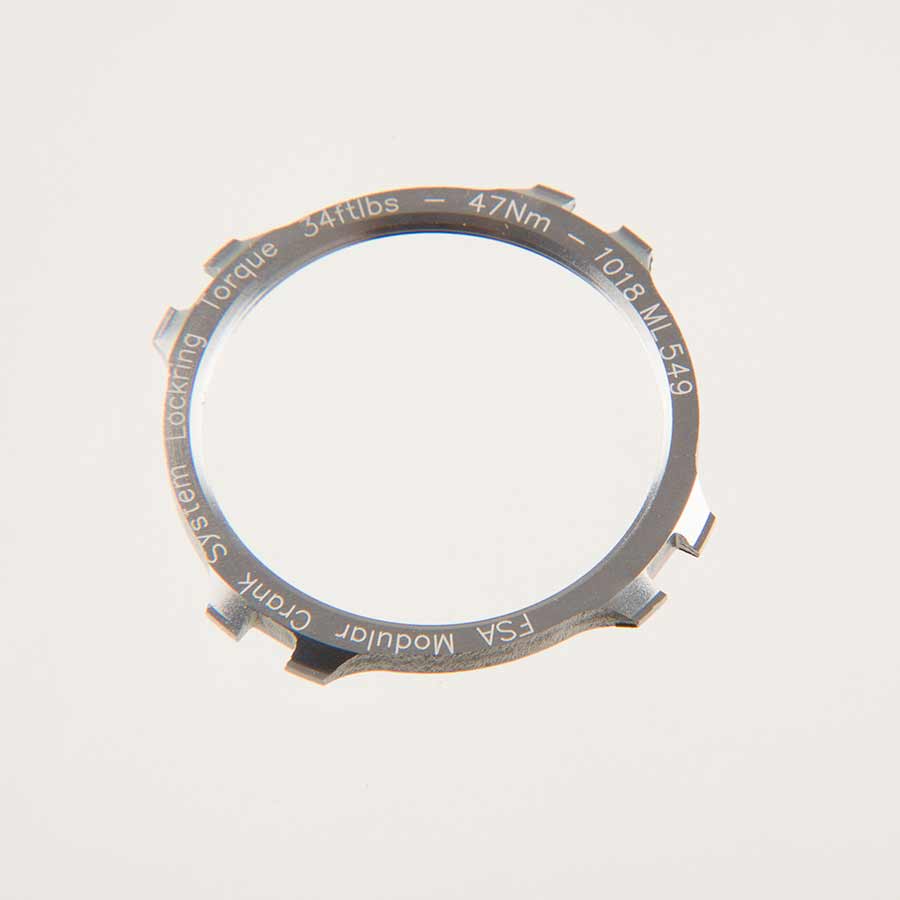 Modular Crank Lockring