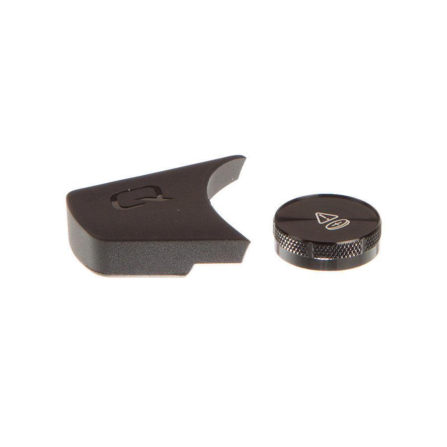 Force/Red Quarq AXS Battery Lid and Cover