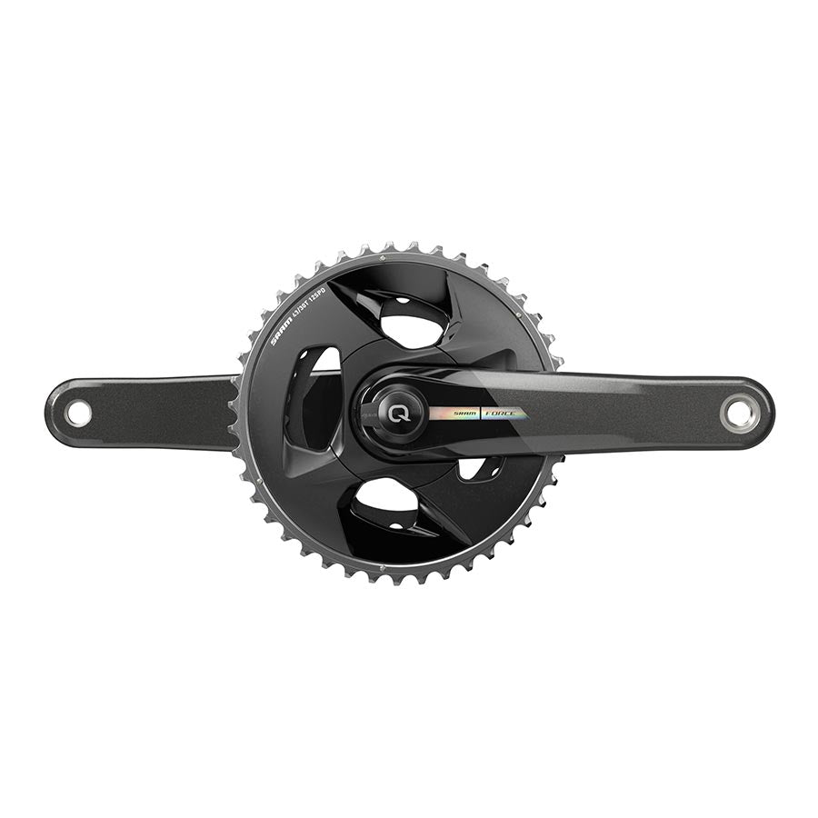 Force D2 2x Wide Power Meter