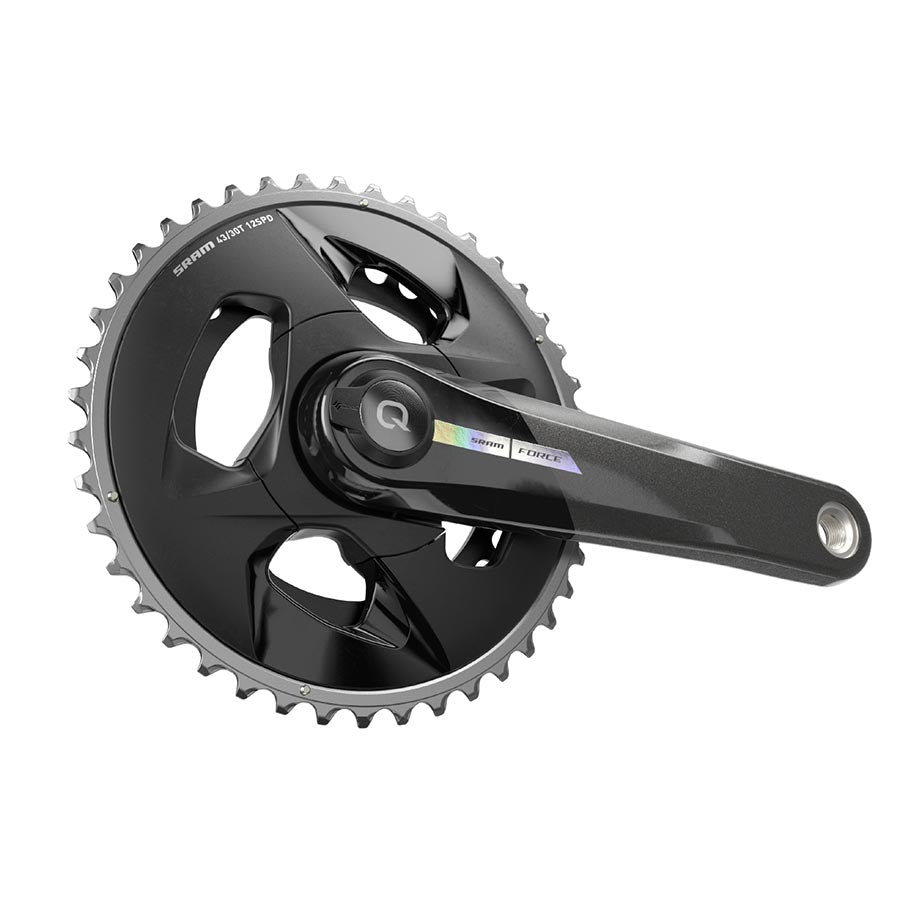 Force D2 2x Wide Power Meter