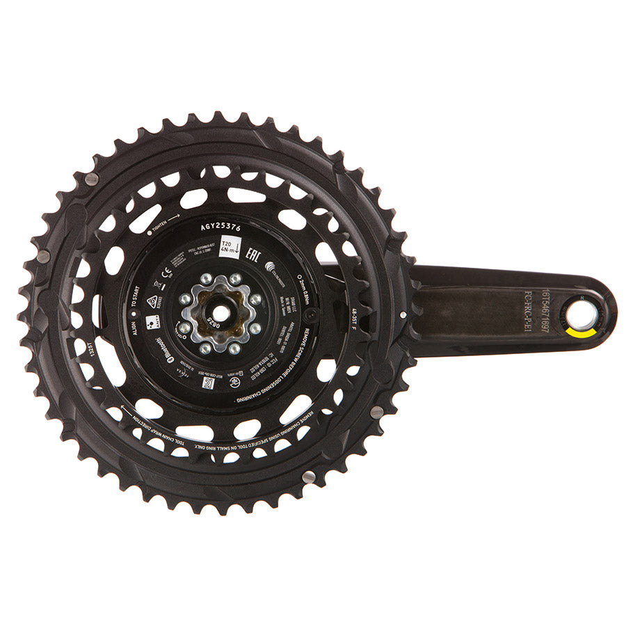 Force 2x Powermeter E1