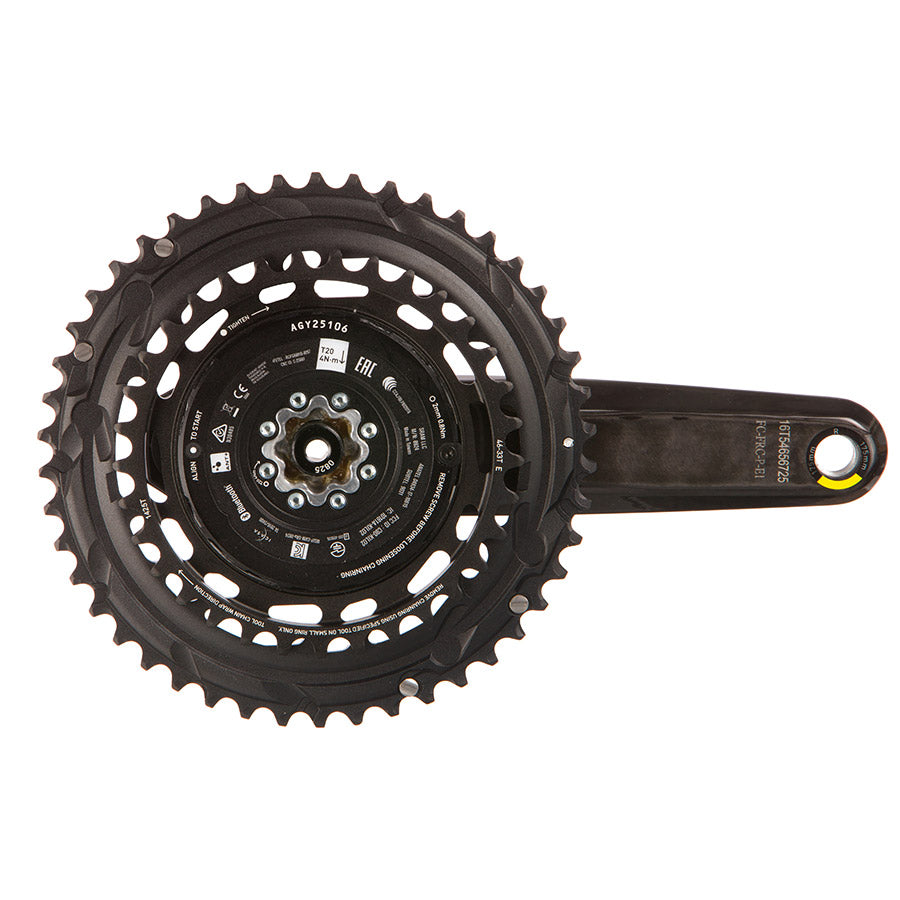 Force 2x Powermeter E1