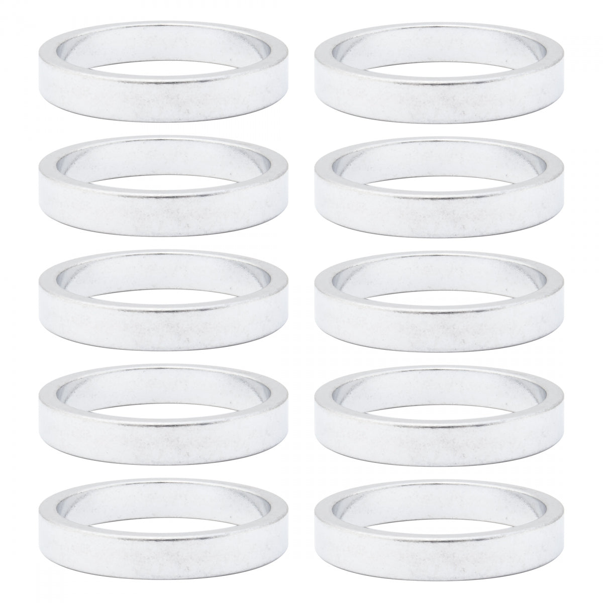 HEAD PART OR8 SPACER ALY 5mmx1in SL BGof10