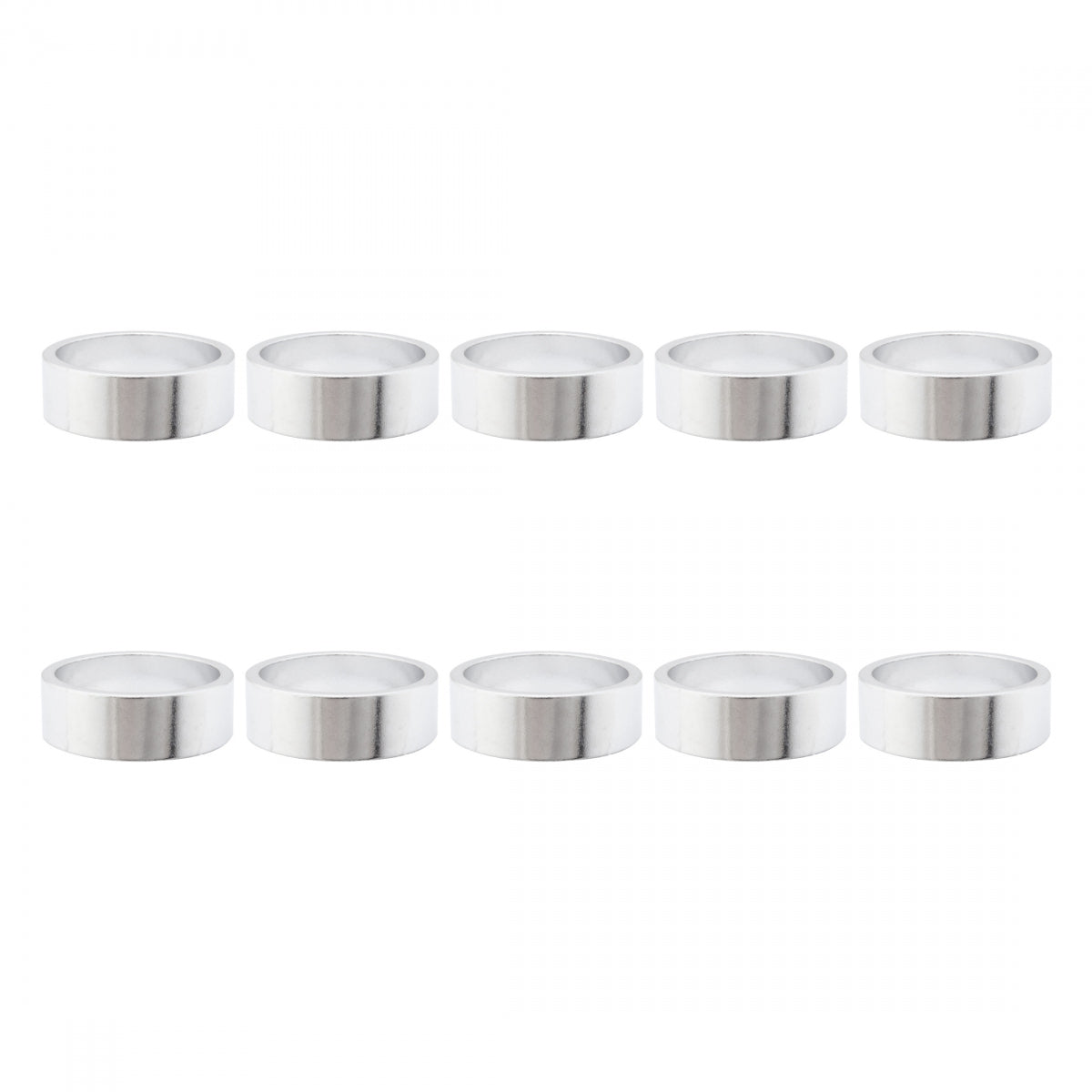HEAD PART OR8 SPACER ALY 10mmx1in SL BGof10
