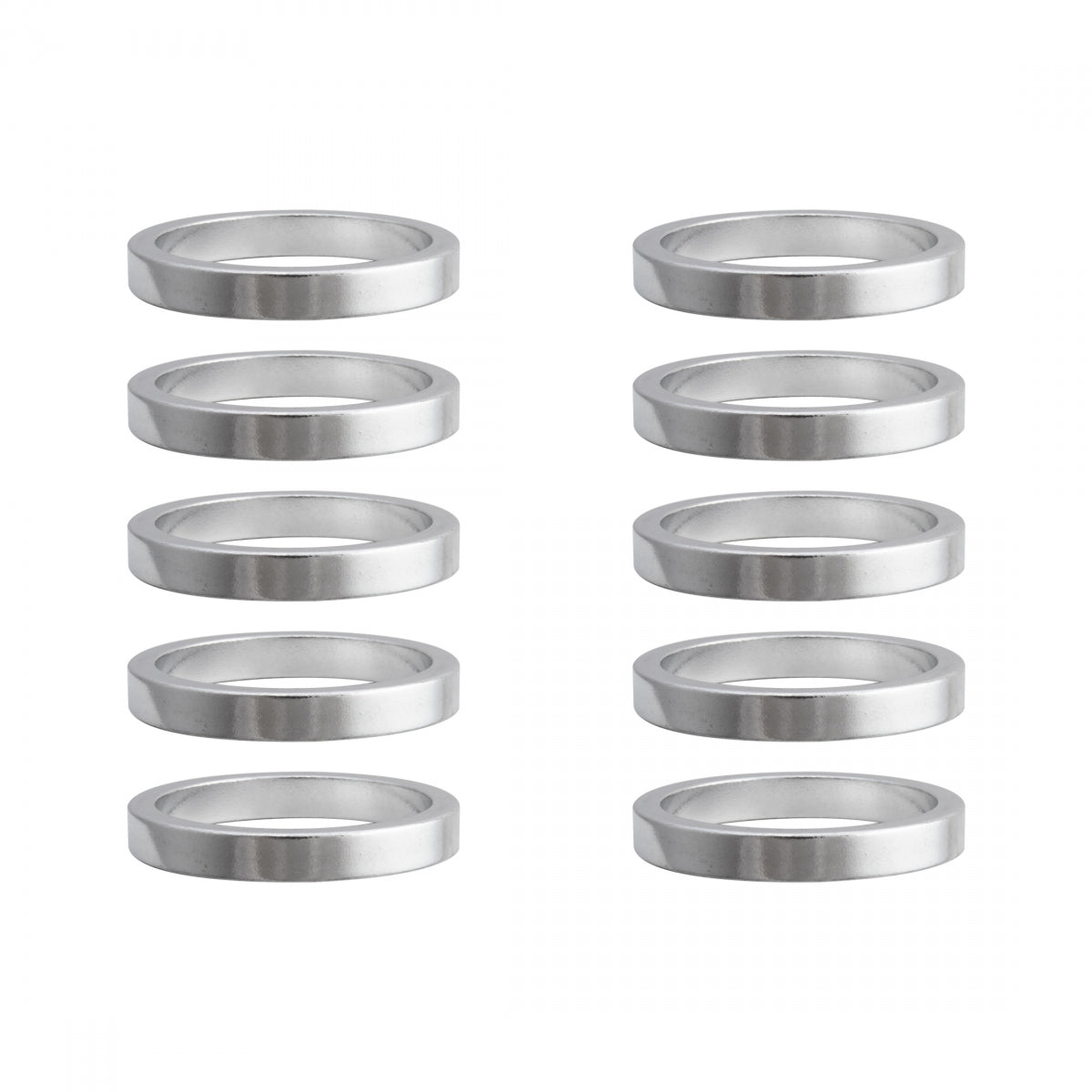 HEAD PART OR8 SPACER ALY 5mmx1-1/8 SL BGof10