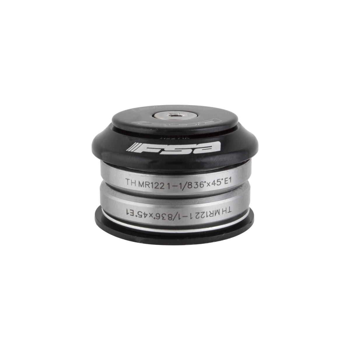 HEADSET FSA INT ORBIT IS 1-1/8 36/45 BK
