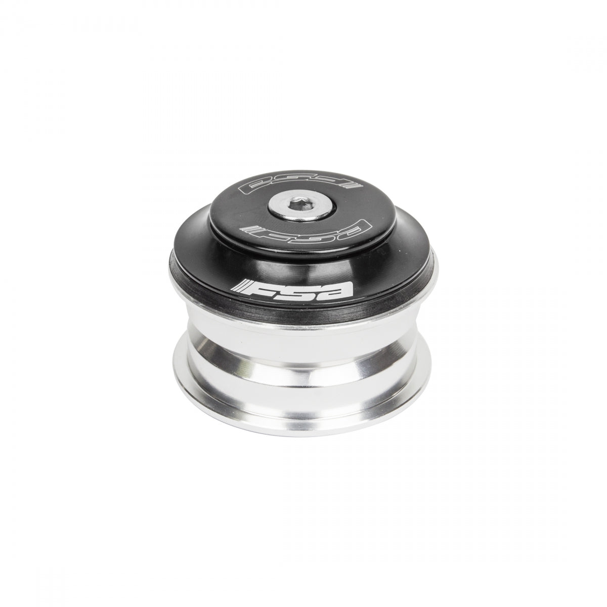 HEADSET FSA SEMI-INT ORBIT Z 1-1/8 BK