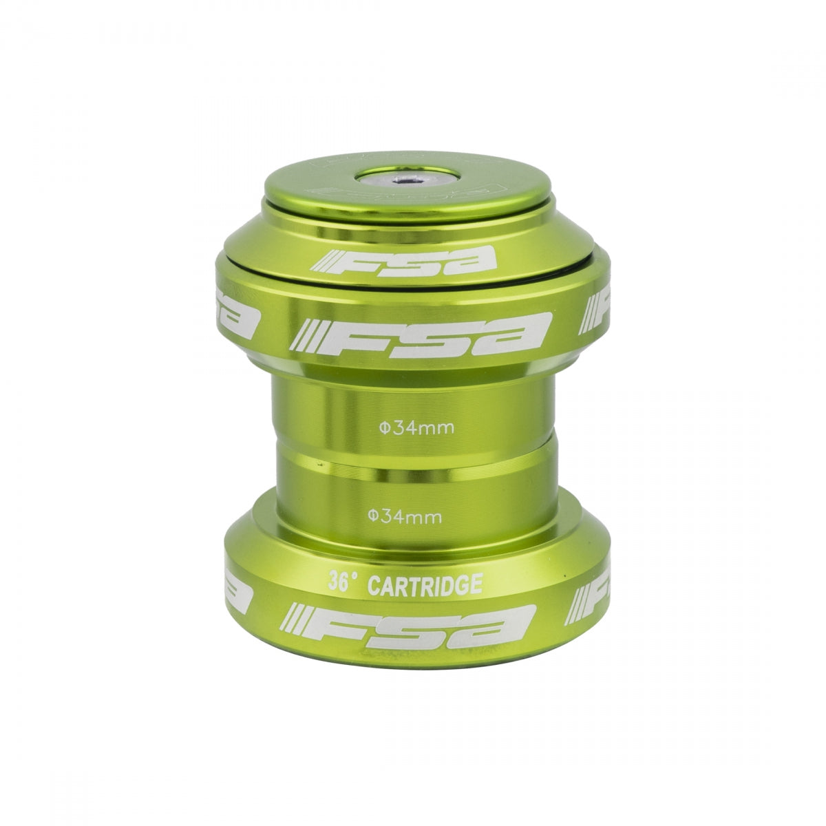 HEADSET FSA TDLS ORBIT MX 1-1/8CART GN