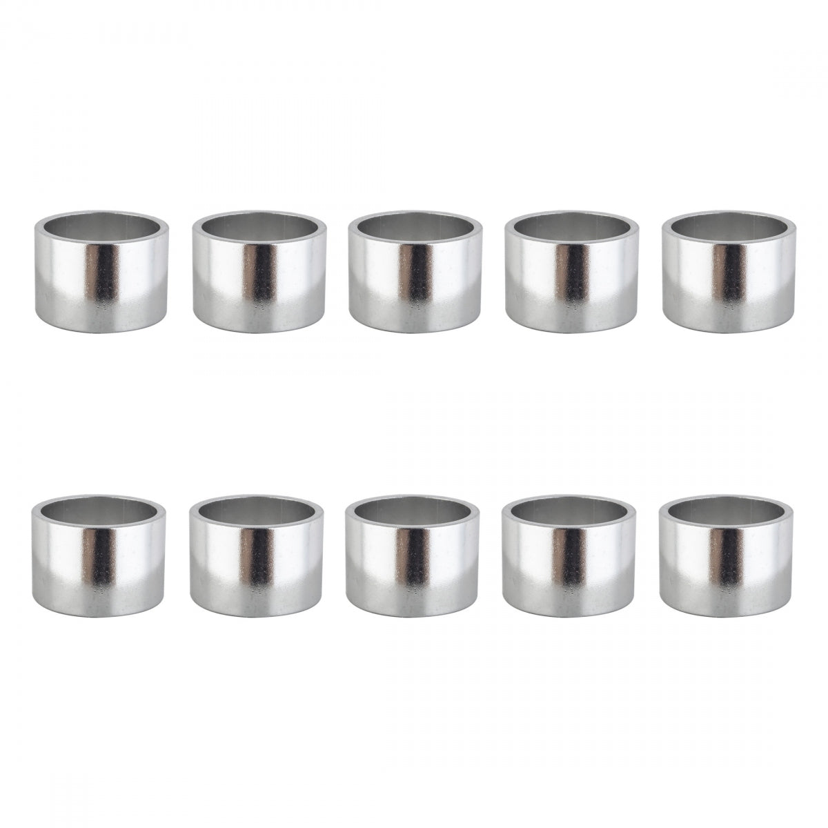 HEAD PART OR8 SPACER ALY 20mmx1in SL BGof10
