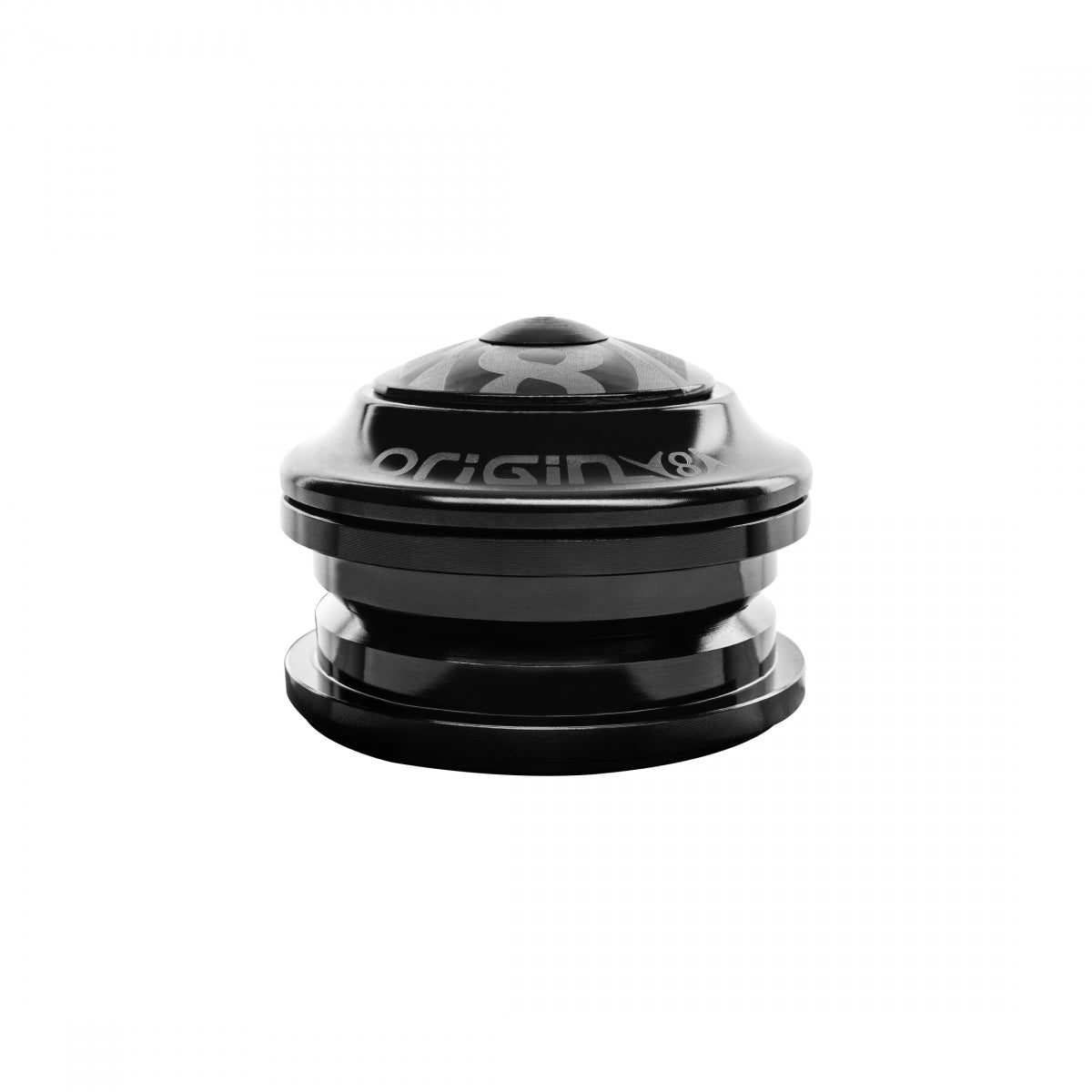 HEADSET OR8 SEMI-INT TWISTR 1-1/8 ZS44/28.6|ZS44/30 BK