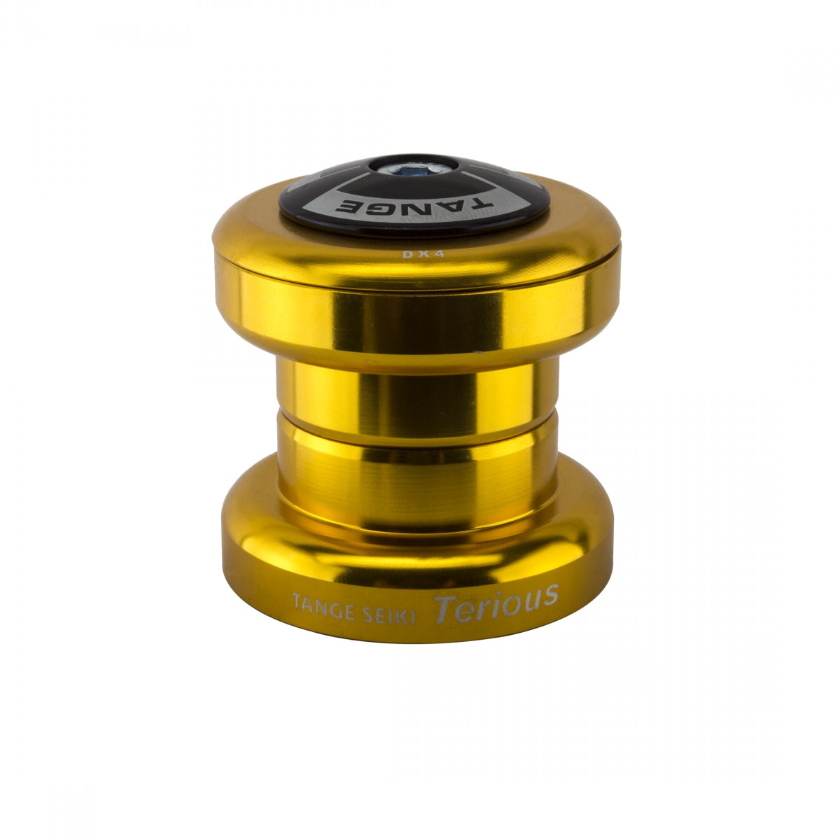 HEADSET TANGE TDLS TERIOUS DX4 1-1/8 GD