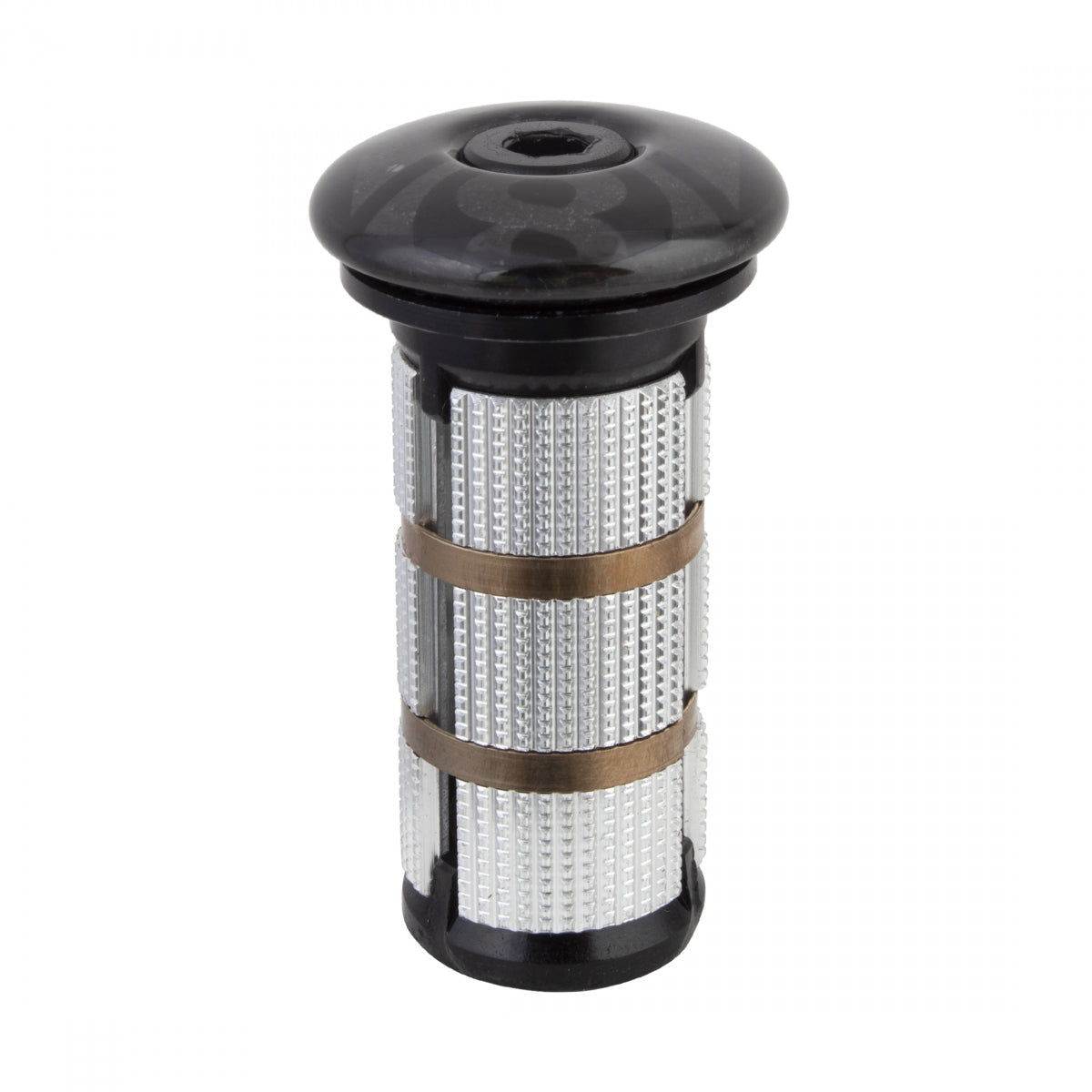 HEAD PART OR8 AHEAD FUSION EXPNDR 1-1/8x50 UD CARBON TOP BK