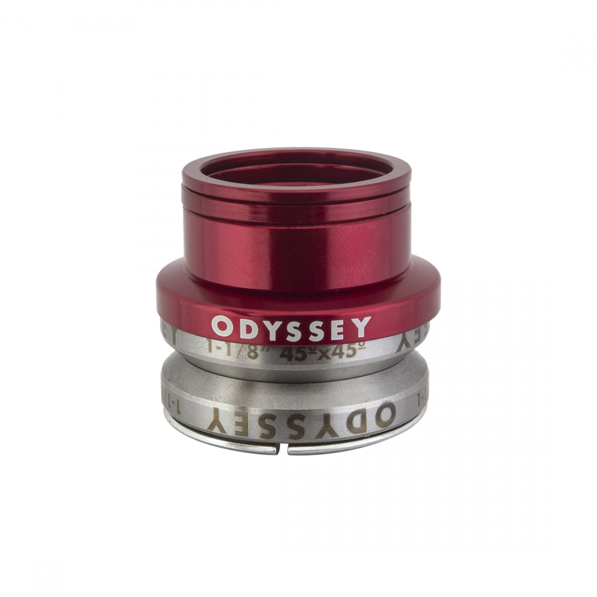 HEADSET ODY INT PRO MX 1-1/8 CMPY45d RD