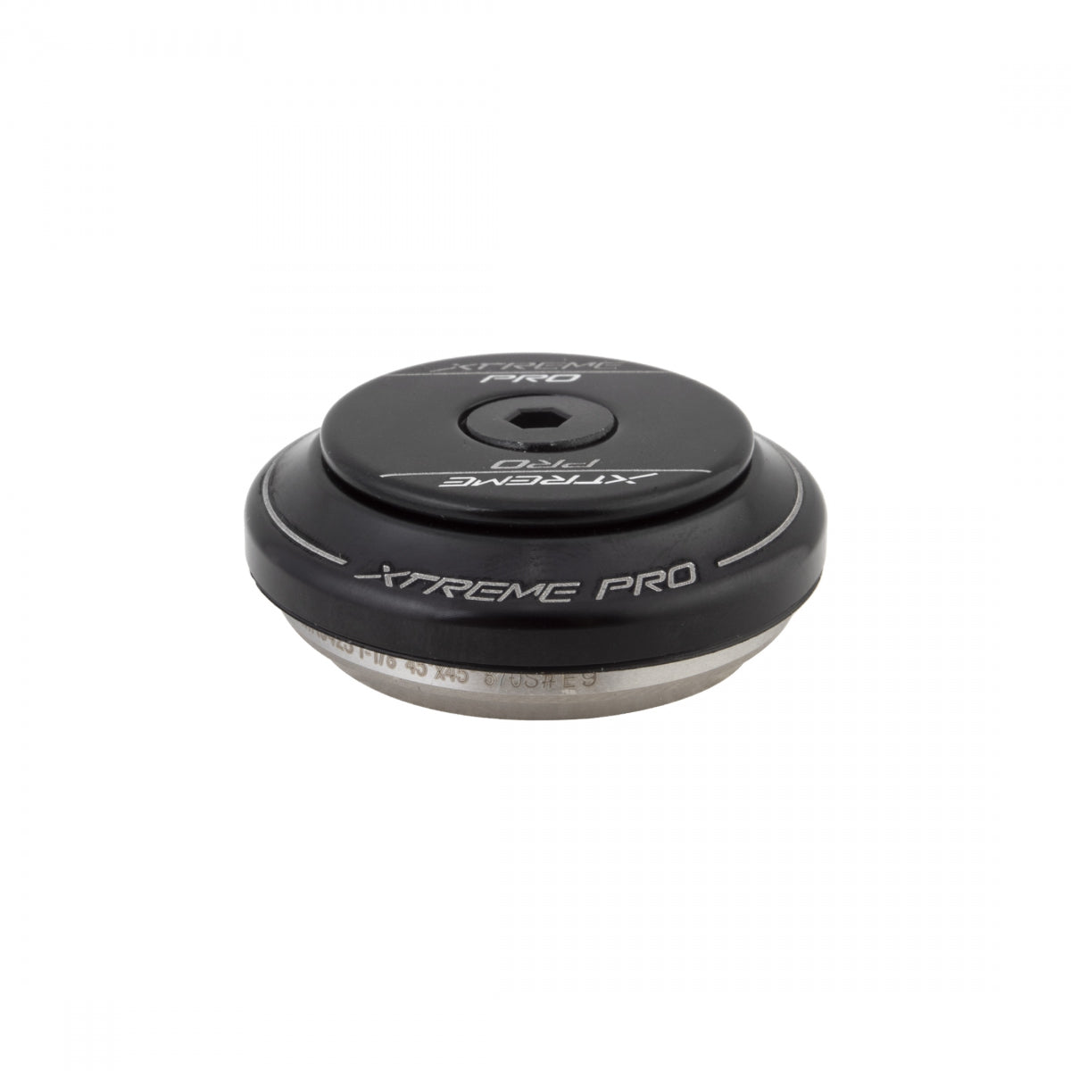 HEADSET FSA UPPER INT ORBIT C 1-1/8 BK