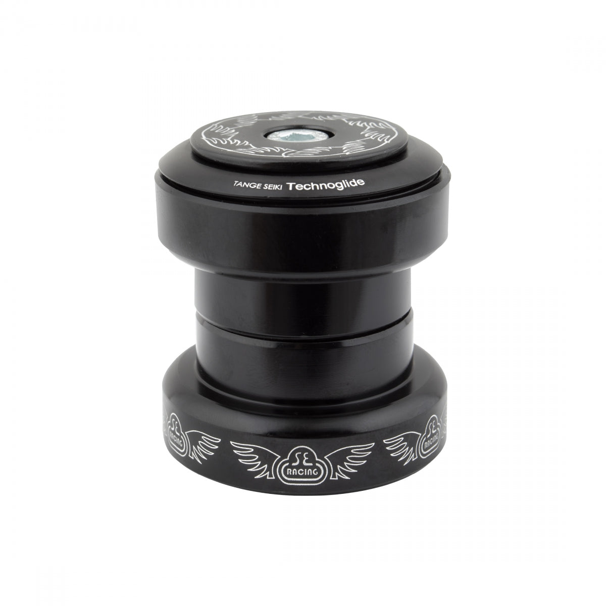 HEADSET SE BIKES TDLS ELUDER 1-1/8 BK