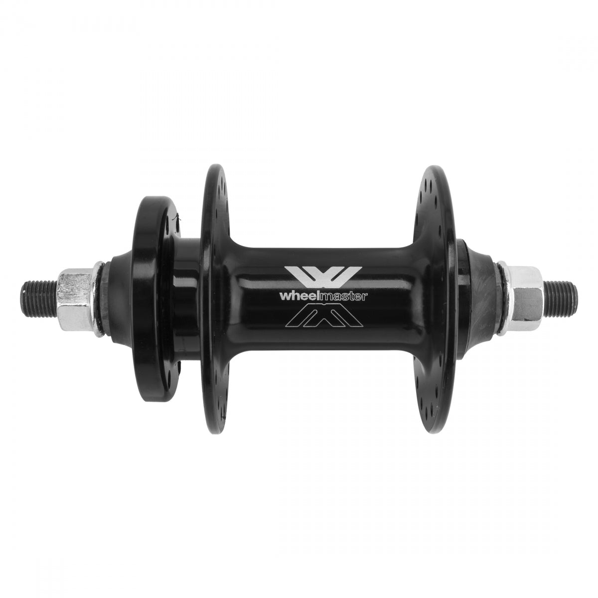 HUB FT WM MT3000 BO 6B 36x3/8 BK