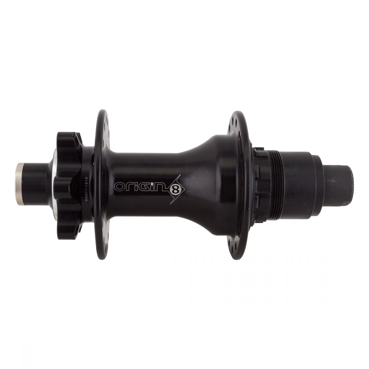 HUB RR OR8 MT3200 32x148x12mmTA 6B 11sXD SB BK