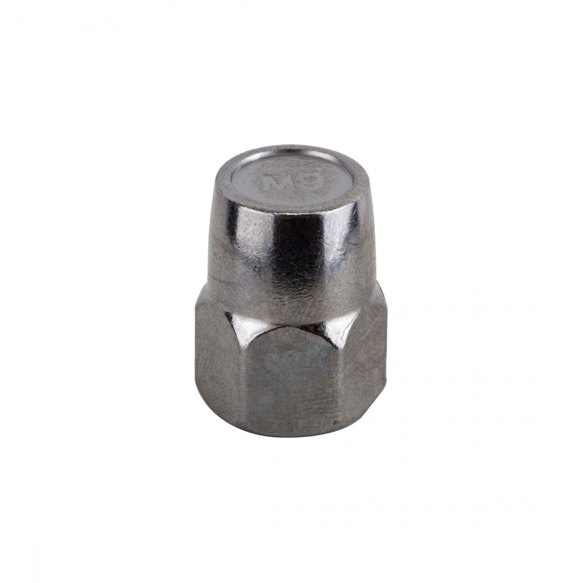 HUB PART S/A HMN-386 AXLE NUT DOME FT M9