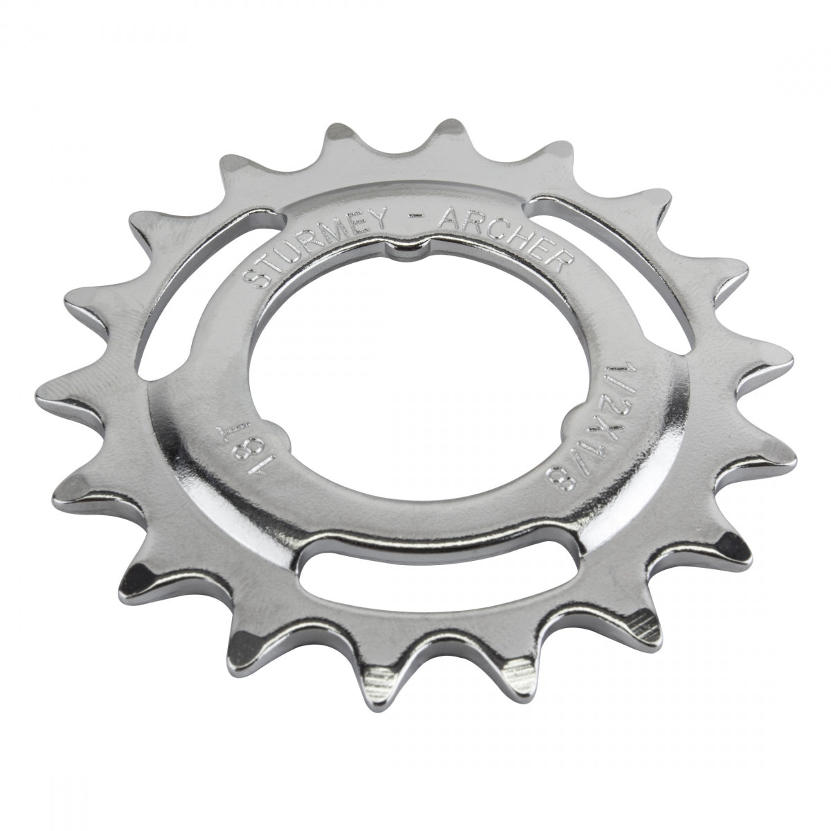HUB PART S/A HSL-838 SPROCKET DISHED 18T 1/8 CP