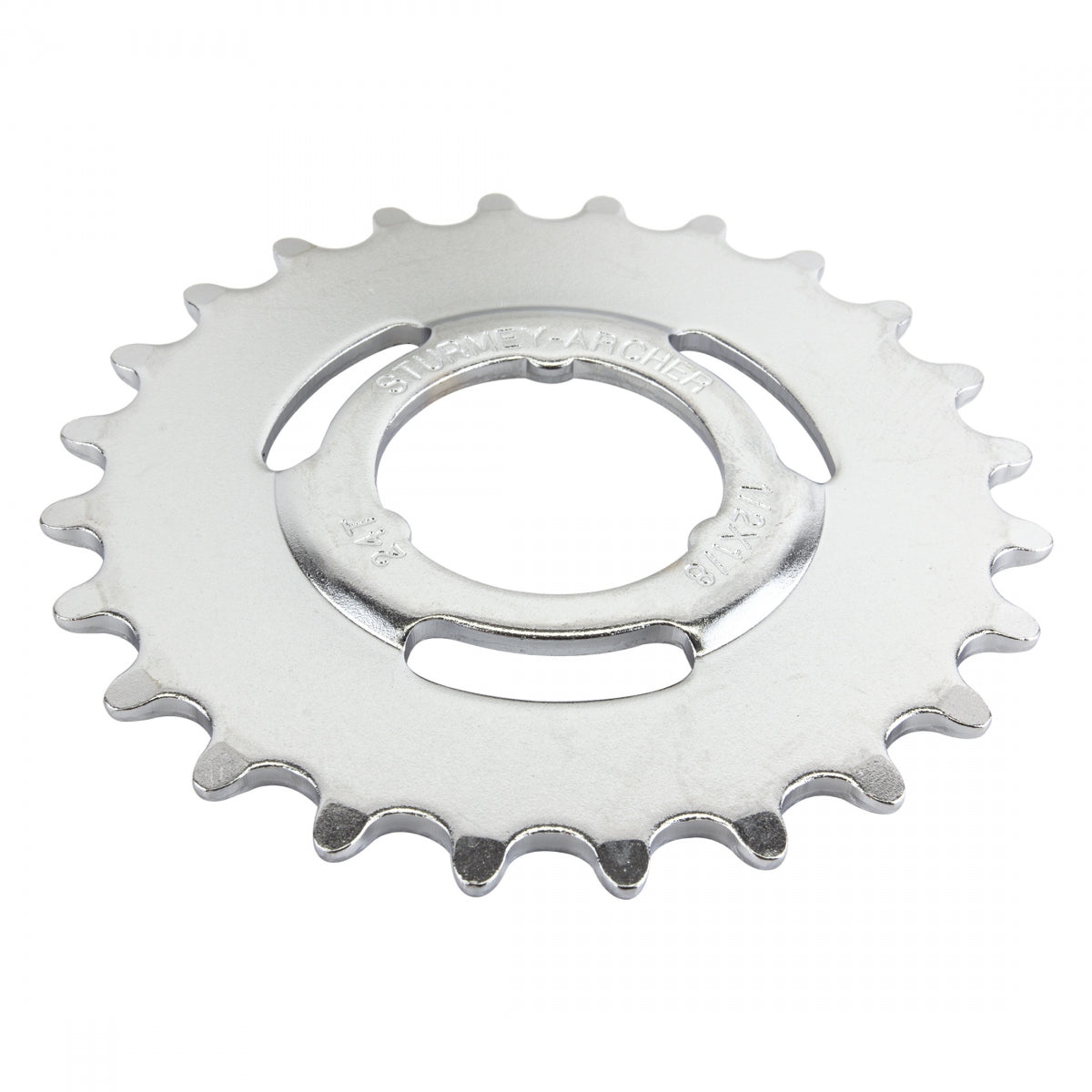 HUB PART S/A HSL-876 SPROCKET DISHED 24T 1/8 CP