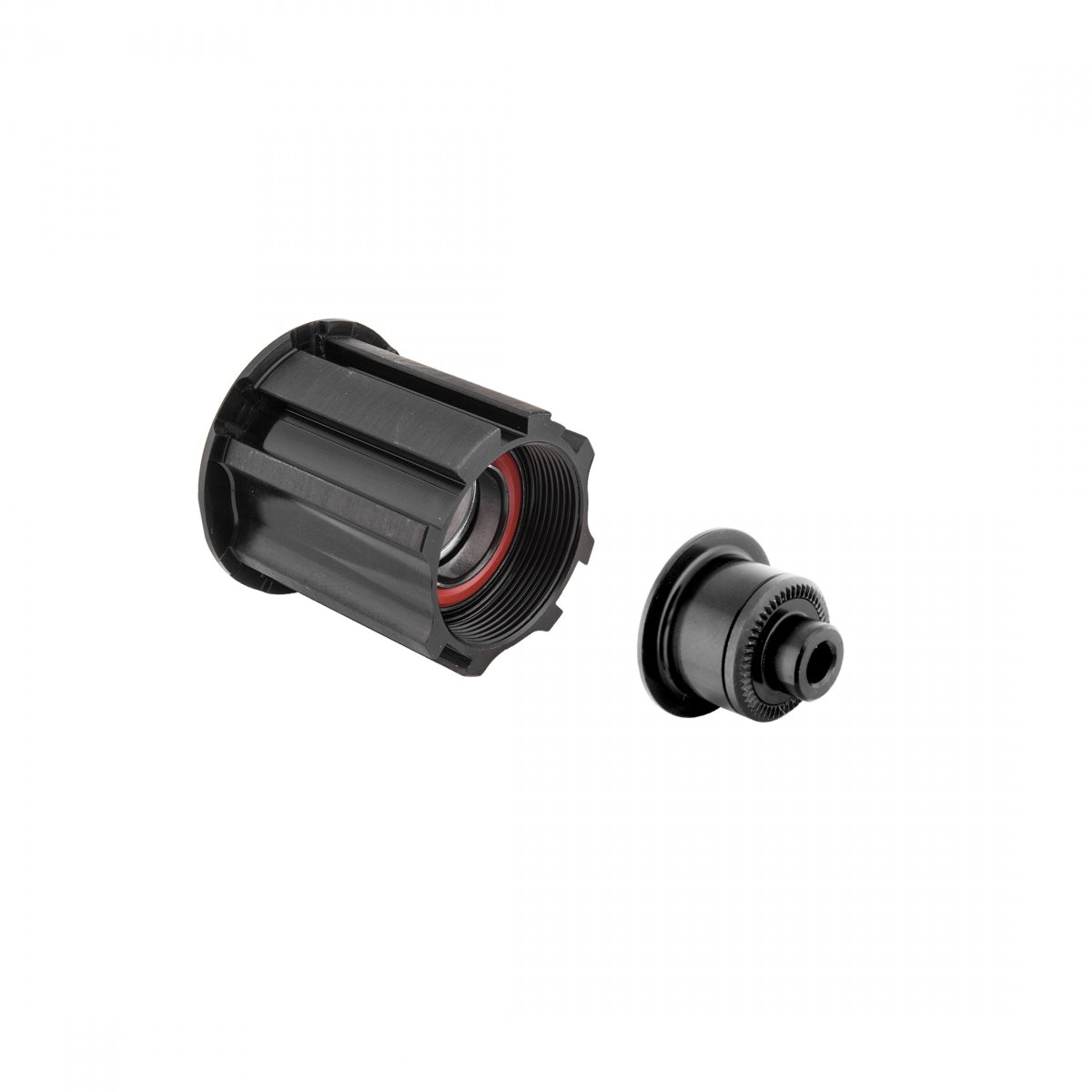 HUB CASS BODY DT CPY 9-12s 3 PAWL ALY w/END CAP QR