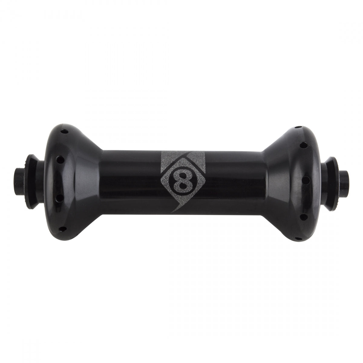 HUB FT OR8 RD1110 ELITE QR 20x100 SB BK NO SKEWER STRAIGHT PULL (G)