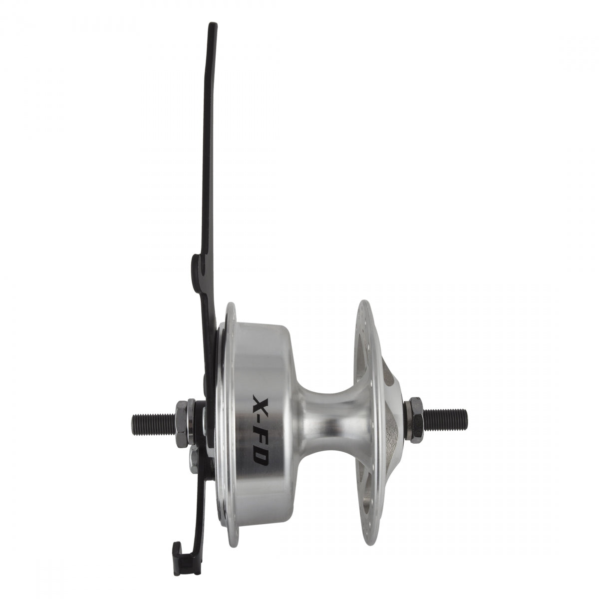 HUB FT S/A XFD DRUM ALY 36H 100mm