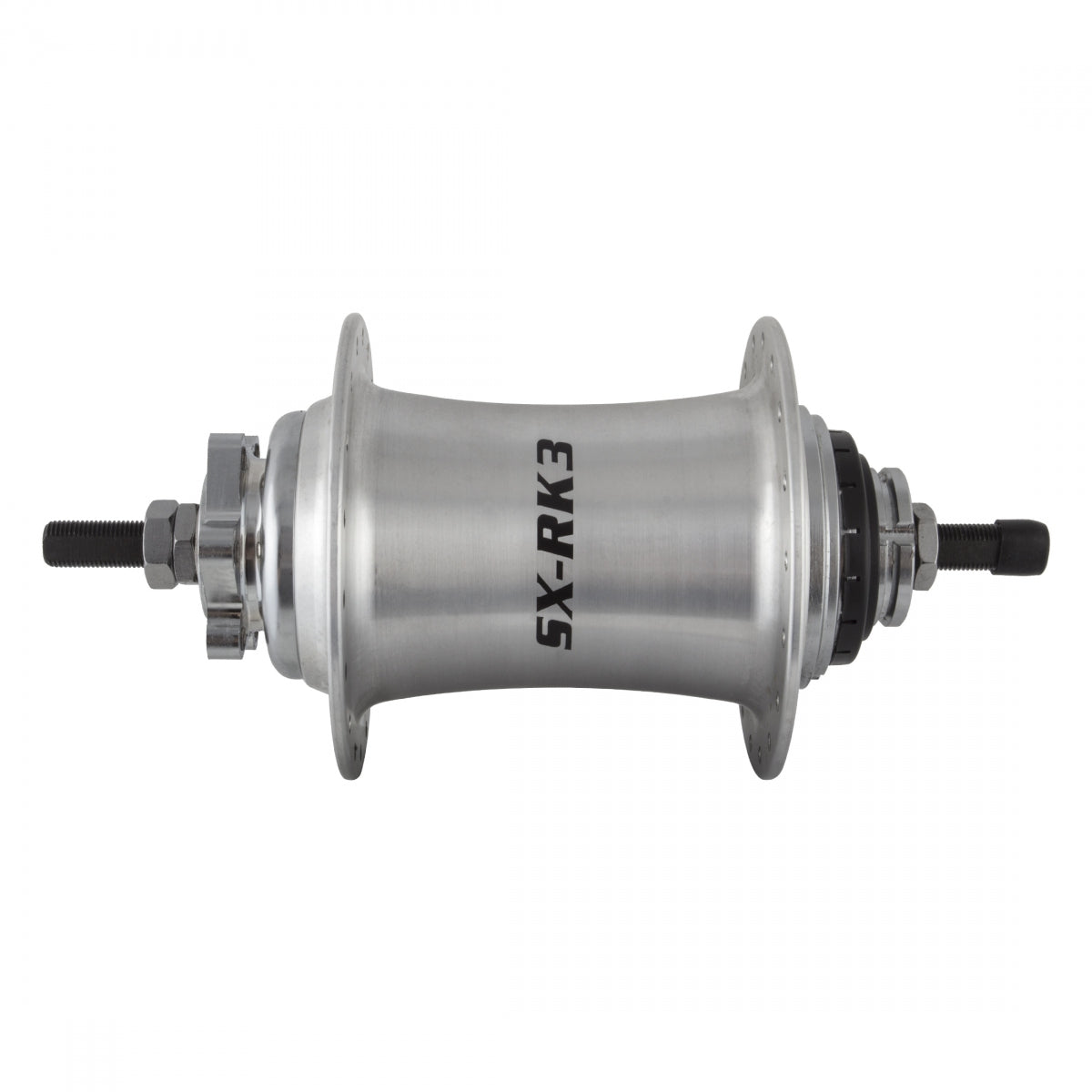 HUB RR S/A 3sp SXRK3 36 6B SL w/TRIM KIT/TWIST-SHIFTER TSS33/CABLE 170/215mm NON-ROTARY