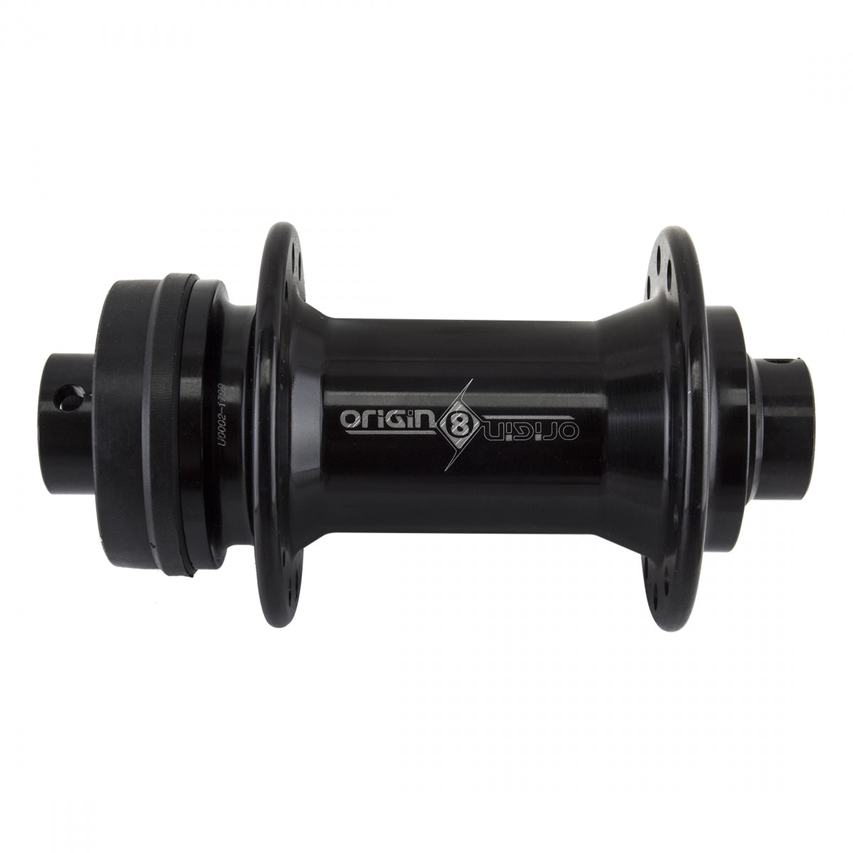 HUB FT OR8 RD1120 12mmTA CL 24x100 SB BK